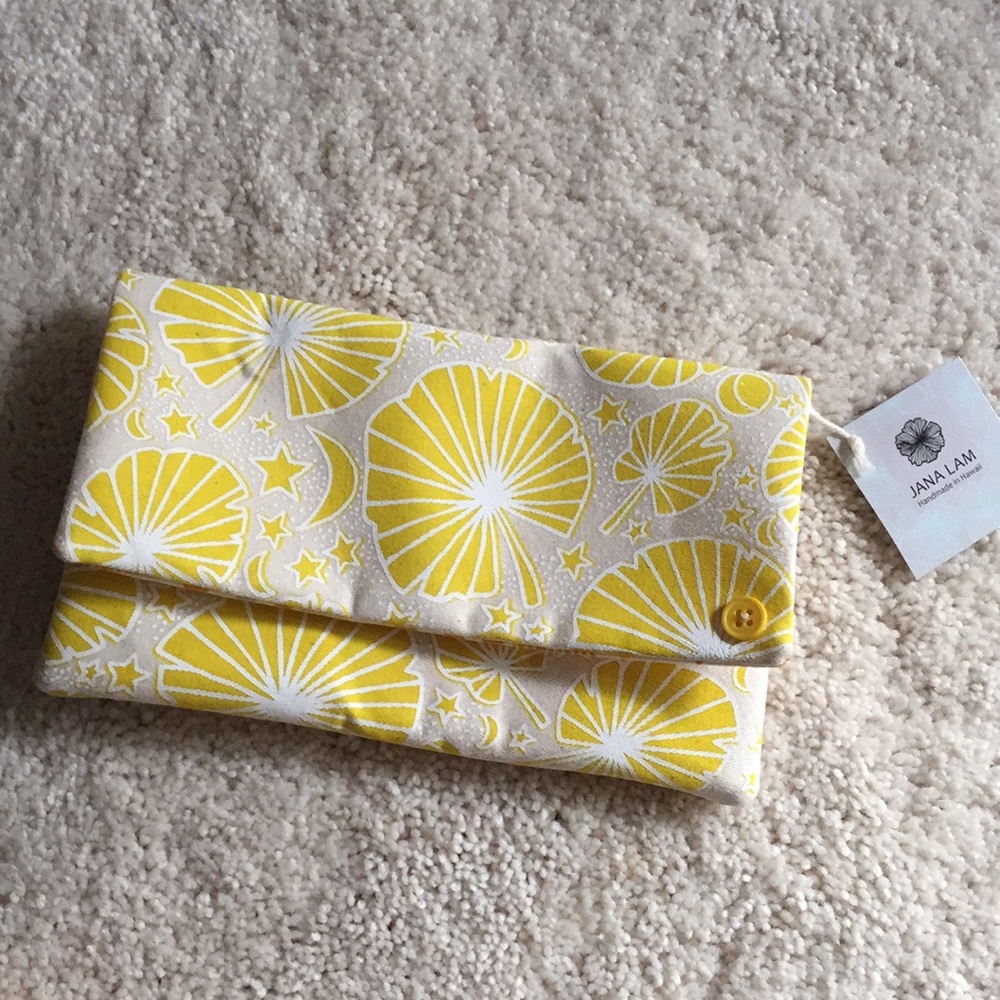 Jana Lam clutch